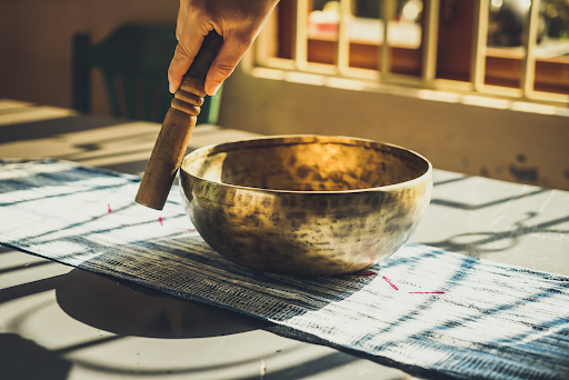 singing bowl