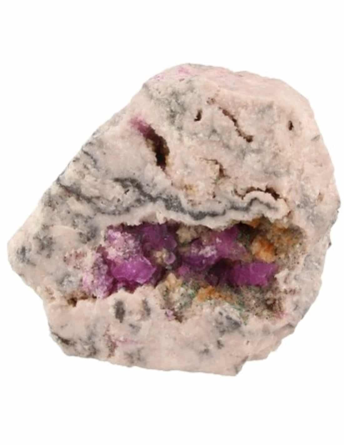 Rough Gemstone Smithsonite (Model 2)