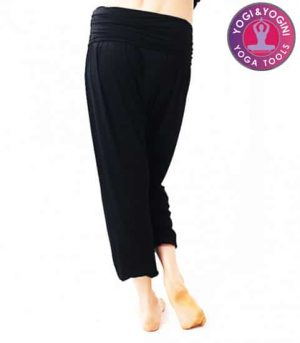 Yoga Pants Comfort Flow Black S-M