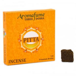 Aromafume Incense Cubes - Pitta Dosha