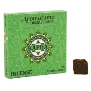 Aromafume Incense Cubes - Kapha Dosha