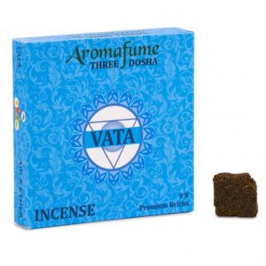 Aromafume Incense Cubes - Vata Dosha