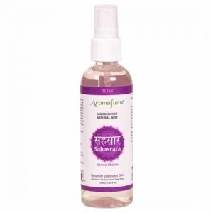 Aromafume Natural Air Freshener Spray Sahasrara (Crown Chakra)