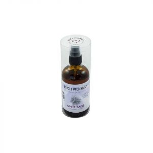 Jiri and Friends Spray for Aroma Therapy White Sage