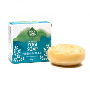 Holy Lama Naturals Ayurvedic Soap 'Yogi