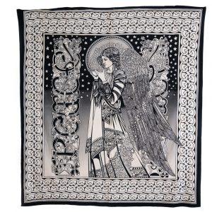 Angel Tapestry Cotton Authentic (240 x 210 cm)