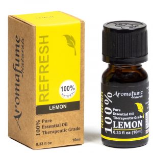 Aromafume Essential Oil Lemon