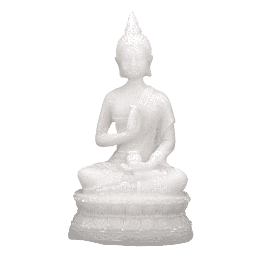 Buddha Plus Amrita Vase - 16 Cm
