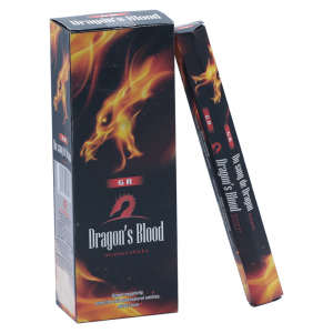 G.R. Incense Dragon Blood (6 packets)
