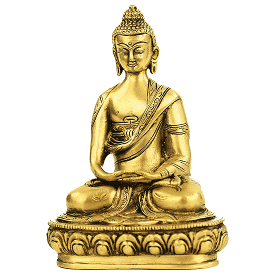 Amithaba Buddha - 20 Cm (1620 Grams)