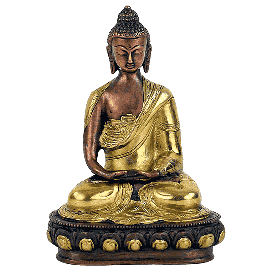 Amithaba Buddha - 20 Cm (1760 Grams)