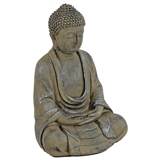 Buy Amitabha Buddha Statue Japan - 24 Cm Online - Spiru