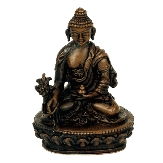Little Statue Medicine Buddha - 5.5 Cm