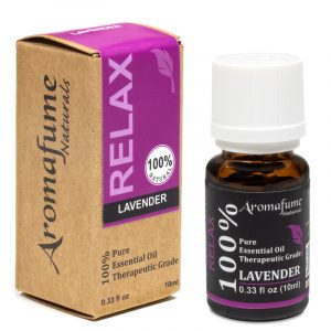 Aromafume Essential Oil Lavender - 10ml