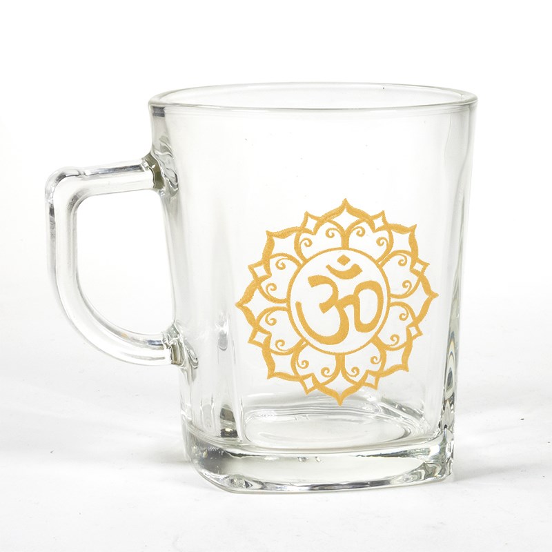 Buy Ohm Tea Glass (245 ml) Online - Spiru