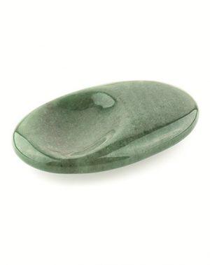 Aventurine Green Thumb Stone