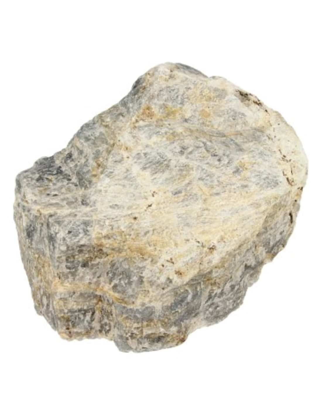 Rough Gemstone Labradorite Gold (Model 4)