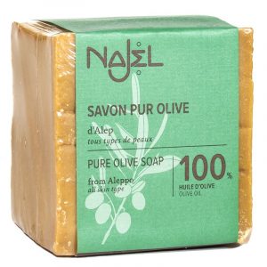 Aleppo Soap Pure Olive