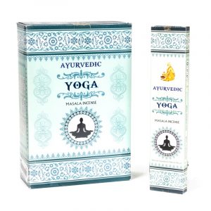 Ayurvedic Masala Incense Yoga Premium