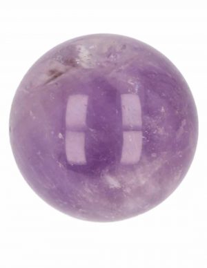 Gemstone Sphere Amethyst (30 - 35 mm)
