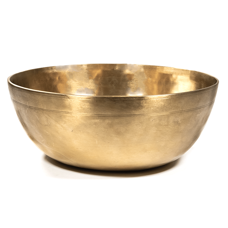 Buy Singing Bowl Samadhi (750 - 875 Grams) Online - Spiru