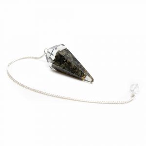 Pendulum Orgon - Pyrite