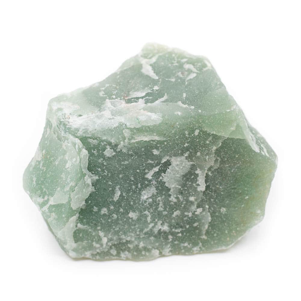 Gemstone Rough Green Aventurine