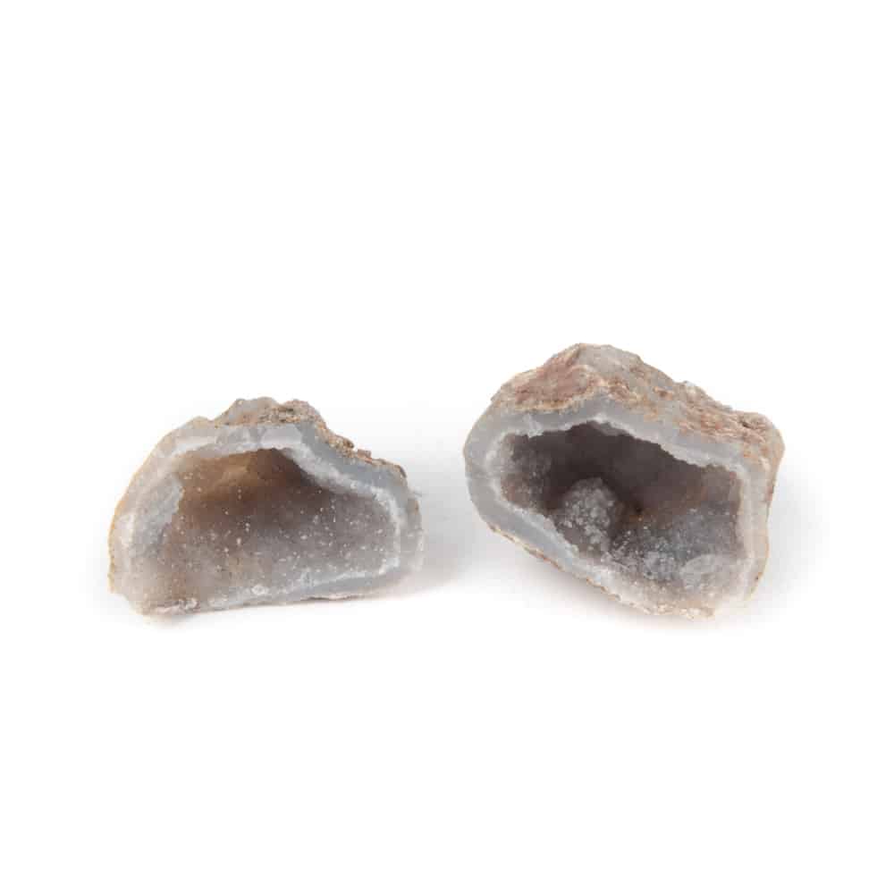 Geode of Rock Crystal (Medium)