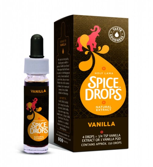 Vanilla extract Spice Drops
