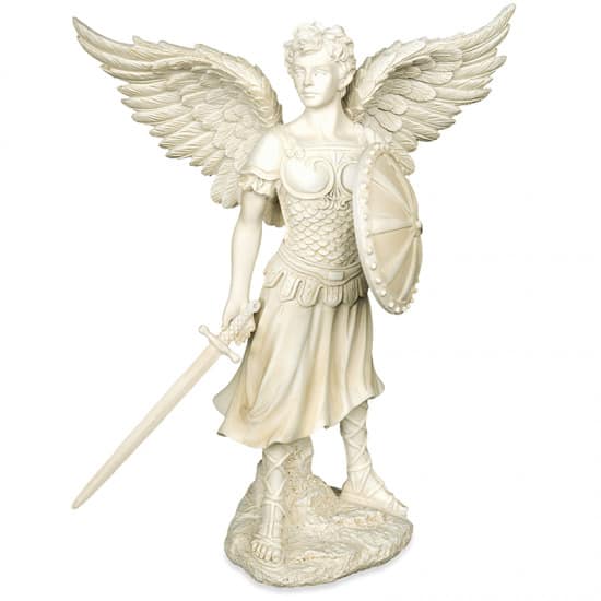 Archangel Michael - 22 Cm
