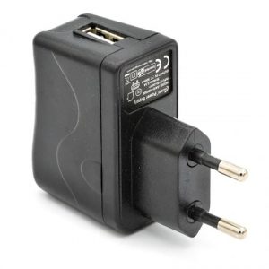 Adapter 5 Volt for USB Cable LED Salt lamps