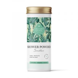 Shower Powder Sensitive BIO Eliah Sahil -- 90g