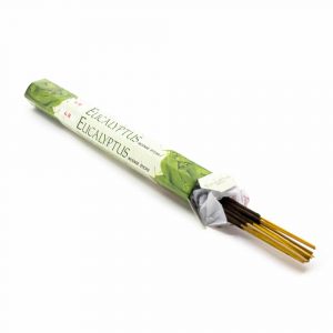 G.R. Incense - Eucalyptus - Incense Sticks (20 pieces)