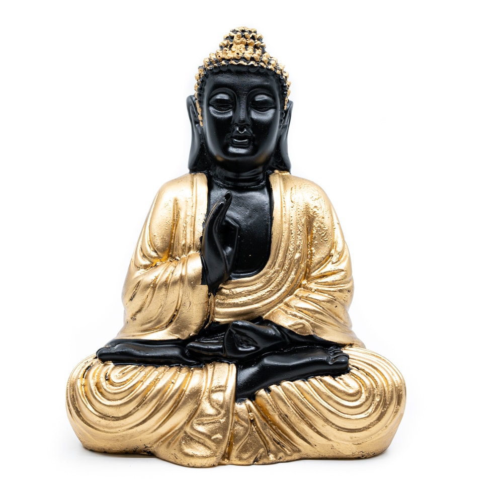Teaching Japanese Buddha (18 cm)