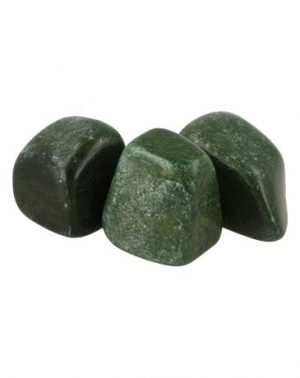 Verdite 250 gr. Tumbled Stones (Afr. Jade)