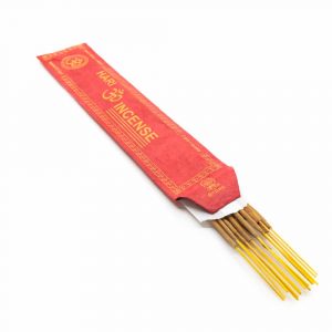 Tibetan Incense Sticks - Hari OHM (15 pieces)