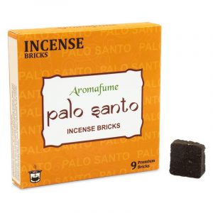 Aromafume Incense Cubes Palo Santo - 40g