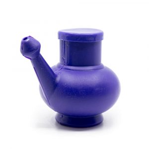 Neti Pot Plastic - Purple
