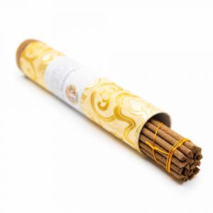 Tibetan Incense Case - Chenrezig (20 pieces)