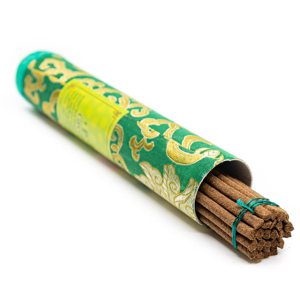 Tibetan Incense Case - Green Tara (20 pieces)