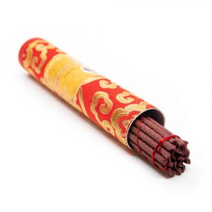 Tibetan Incense Case - Padmasambhava (20 pieces)