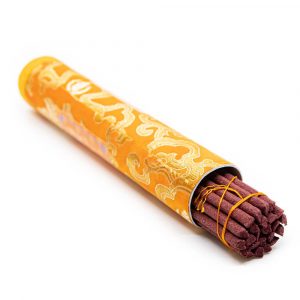 Tibetan Incense Tube - Meditation (20 pieces)