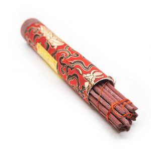 Tibetan Incense Case - Spiritual Healing (20 pieces)