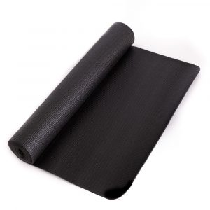 PVC Yoga Mat Size - 183 x 61 x 0.4 cm