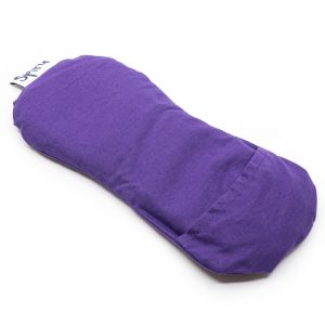 Eye Pillow Relax Lavender - Purple - incl. Inner Bag