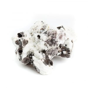 Raw Albite with Muscovite Gemstone 3 - 5 cm