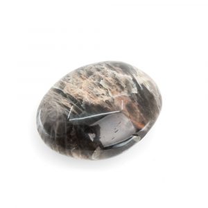 Jumbo Gemstone Black Moonstone (40 - 60 mm)