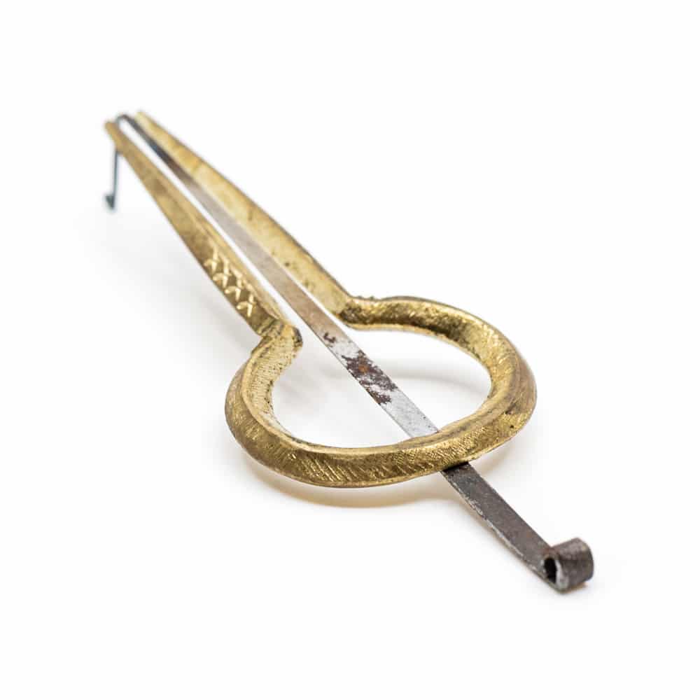 Murchunga Mouth Harp Brass - 10 cm