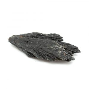 Raw Black Kyanite Gemstone 3 - 6 cm