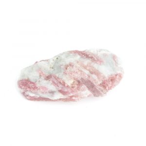Raw Pink Tourmaline Gemstone 40 - 60 mm
